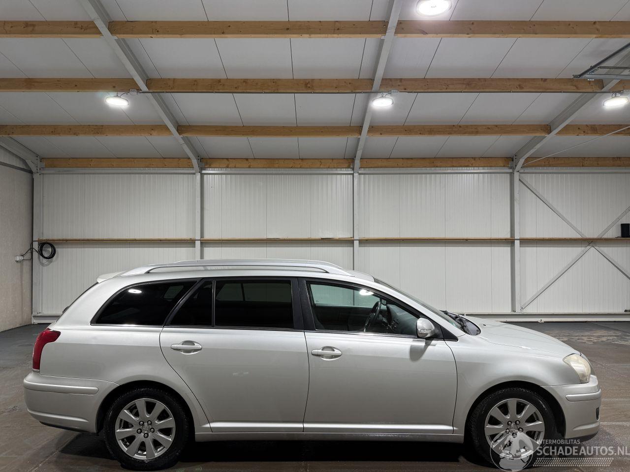 Toyota Avensis 1.8VVTI 95kW Business Pro