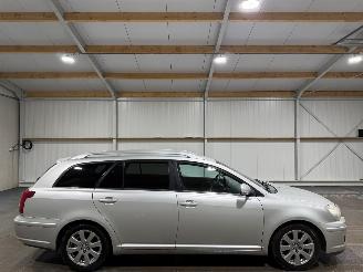 Schadeauto Toyota Avensis 1.8VVTI 95kW Business Pro 2009/3