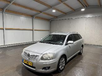 Toyota Avensis 1.8VVTI 95kW Business Pro picture 10