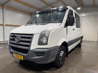 Volkswagen Crafter 50 2.5TDI 120kW Airco L2H1 Dubbellucht picture 22