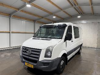 Volkswagen Crafter 50 2.5TDI 120kW Airco L2H1 Dubbellucht picture 10