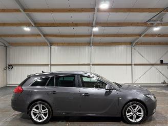 Avarii autoturisme Opel Insignia 2.0T 162kW Automaat Clima Executive 4X4 2009/8