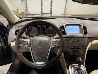 Opel Insignia 2.0T 162kW Automaat Clima Executive 4X4 picture 31