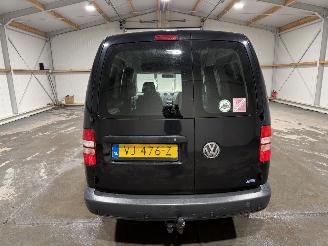 Volkswagen Caddy maxi 2.0TDI 81kW  4-  Motion   Airco Navi picture 7