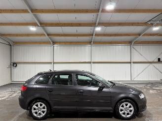 skadebil auto Audi A3 1.4TFSI 92kW Automaat Ambiente Pro Line 2009/5
