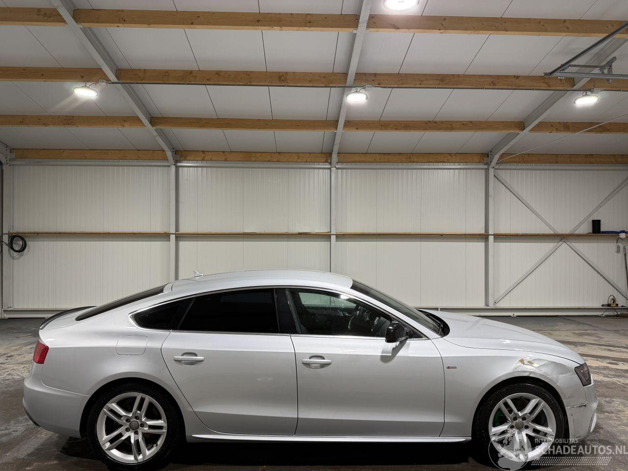 Audi A5 SPORTBACK 1.8TFSI 125kW Pro Line S