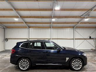 Schadeauto BMW iX3 80kWh 210kW High Executive Pano 2021/7