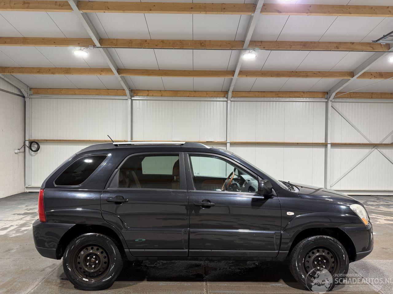 Kia Sportage 2.0CVVT 104kW Airco Fifteen Schuifkanteldak