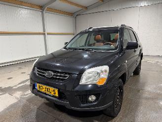 Kia Sportage 2.0CVVT 104kW Airco Fifteen Schuifkanteldak picture 10