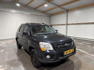 Kia Sportage 2.0CVVT 104kW Airco Fifteen Schuifkanteldak picture 3