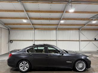 krockskadad bil auto BMW 7-serie 740i 240kW Automaat Schuifkantel Executive 2010/7