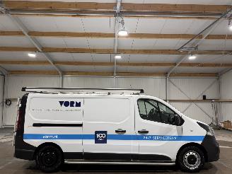 krockskadad bil bedrijf Opel Vivaro 1.6CDTI 92kW L2H1 Sport EcoFlex 2018/10