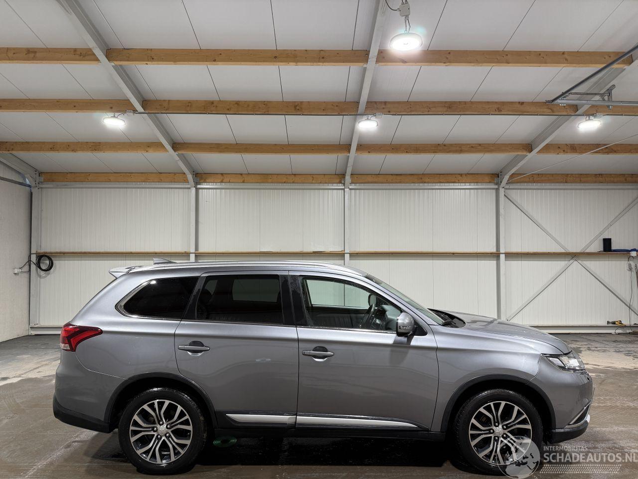 Mitsubishi Outlander 2.0 110kW Automaat Connect Pro