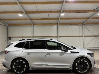 Schadeauto Skoda Enyaq 60 60kWh 132kW Sportline 2021/11
