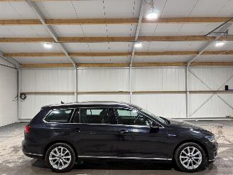 Schadeauto Volkswagen Passat GTE 1.4TSI 115kW Automaat 2016/12