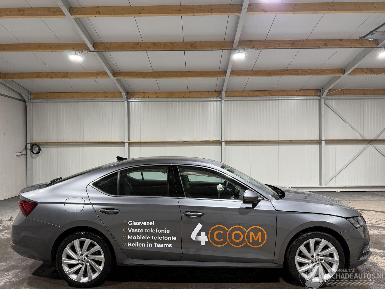 Skoda Octavia 1.4TSI iV PHEV 110kW Automaat