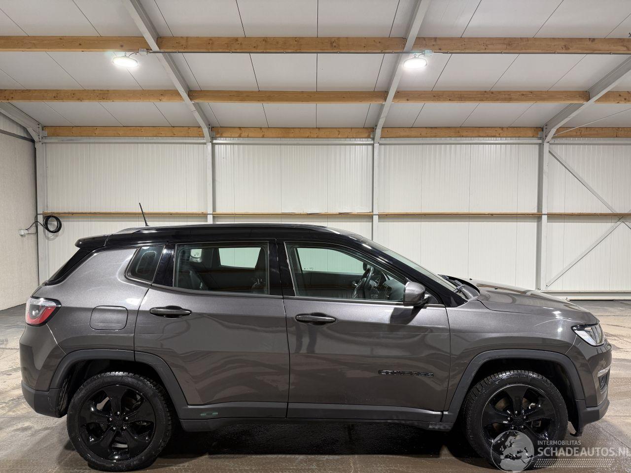 Jeep Compass 1.4 MultiAir 103kW Night Eagle