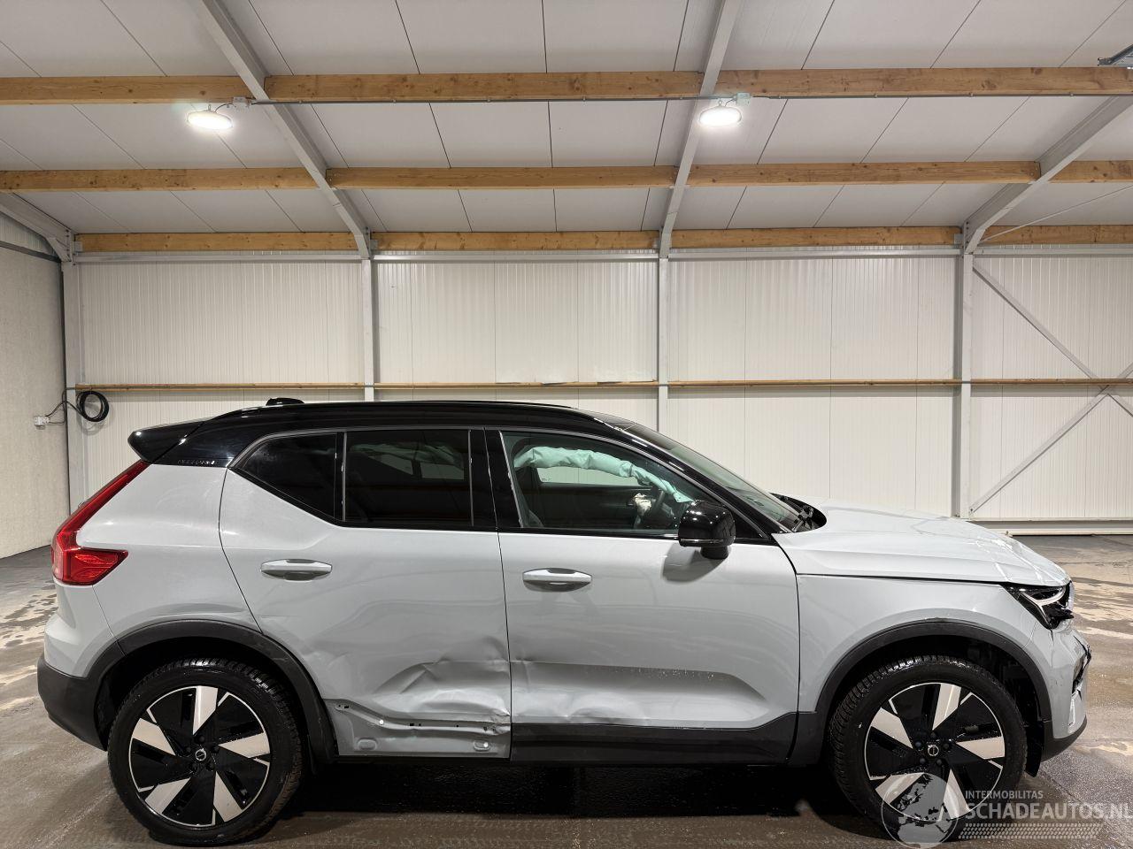 Volvo XC40 82kWh 185kW  Single Motor Extended Range Plus