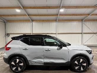 Schadeauto Volvo XC40 82kWh 185kW  Single Motor Extended Range Plus 2024/4