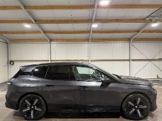 Schadeauto BMW iX 112kWh 385kW  xDrive50 High Executive 2024/11