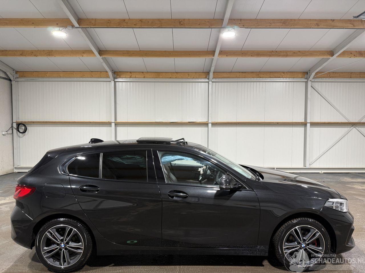 BMW 1-serie 118i 103kW Automaat High Executive Edition Schuifdak