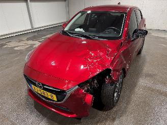 Mazda 2 1.5 SkyActive-G GT-M picture 17