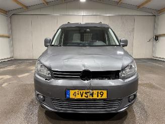 Volkswagen Caddy 1.6TDI 75kW Automaat picture 23