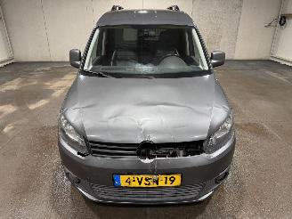 Volkswagen Caddy 1.6TDI 75kW Automaat picture 17