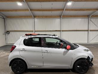 Schadeauto Citroën C1 1.0VTI 51kW Airscape Feel 2014/6