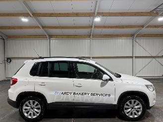  Volkswagen Tiguan 1.4TSI 110kW Navi ECC Camera 2009/6