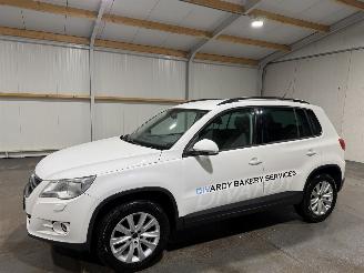 Volkswagen Tiguan 1.4TSI 110kW Navi ECC Camera picture 9