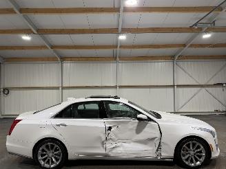 damaged passenger cars Cadillac CTS 2.0 203kW Automaat AWD Premium 2017/7