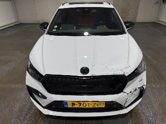 Skoda Enyaq iV60 60kWh 132kW SPORTLINE picture 17