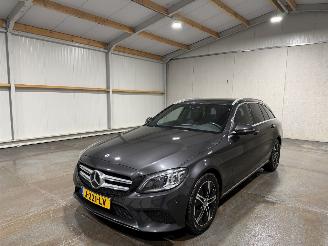 Mercedes C-klasse C180 115kW Automaat Business Solution Luxury picture 10