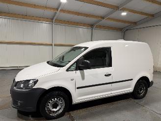 Volkswagen Caddy 1.6TDI 55kW Schuifdeur Airco picture 9