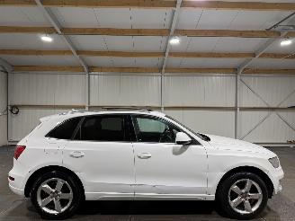 krockskadad bil auto Audi Q5 3.2FSI 198kW Quattro Automaat Pano / Leder / Pro Line 2010/7