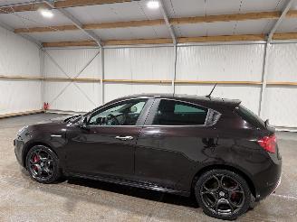 Alfa Romeo Giulietta 1.4Turbo 125kW Multiair Super Leder picture 11