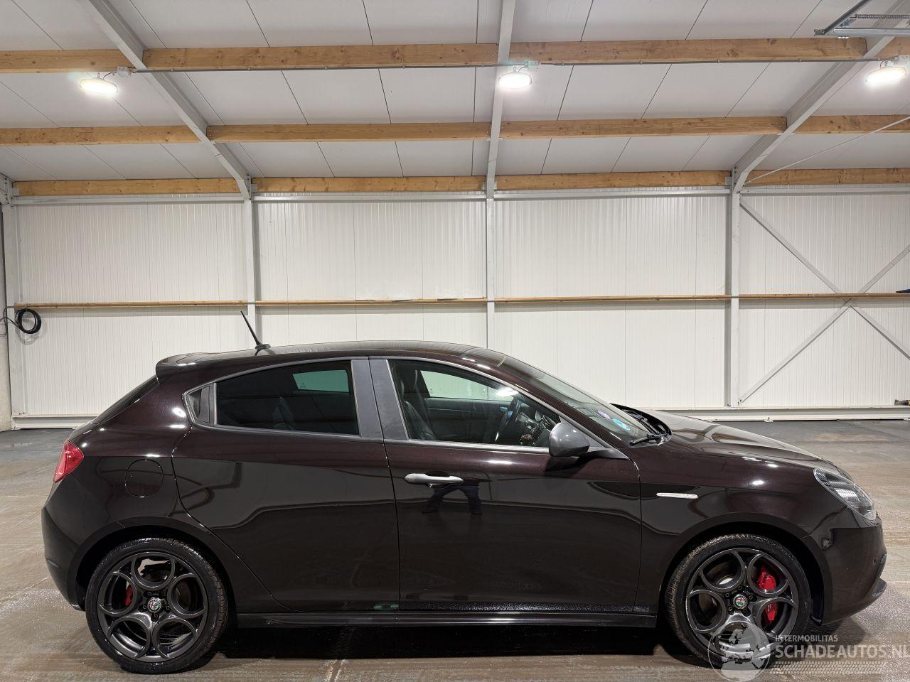 Alfa Romeo Giulietta 1.4Turbo 125kW Multiair Super Leder