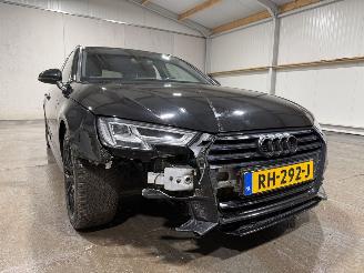 Audi A4 Avant 1.4TFSi 110kW Automaat Sport S Line Black Edition picture 22