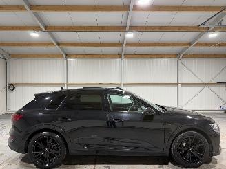 krockskadad bil auto Audi E-tron 95kWh 55 300kW Quattro S Edition Luchtvering 2022/8