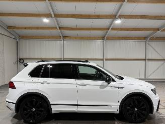 skadebil auto Volkswagen Tiguan 1.5TSI 110kW Automaat ACT HighLine Bussines R  Panoramadak 2020/9