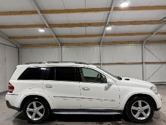 skadebil auto Mercedes Gl-klasse 500 5.5V8 285kW Automaat Luchtvering Schuifkantel 4Matic 2008/1