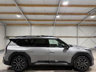 krockskadad bil auto Kia EV9 99.8 kWh 283kW Launch Edition GT-Line AWD 6Persoons Pano 2023/12