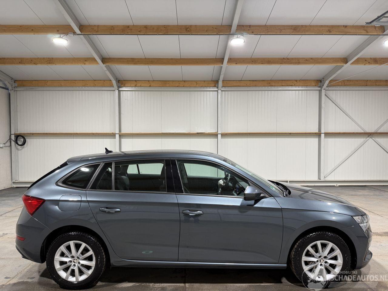 Skoda Scala 1.0TSI 81kW Sport Business
