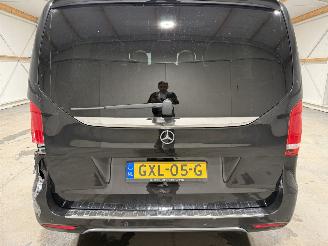 Mercedes EQV 300 90kWh 150kW Avantgarde Burmester Volleder picture 41