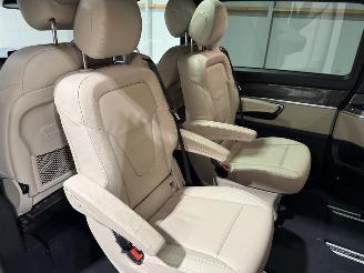 Mercedes EQV 300 90kWh 150kW Avantgarde Burmester Volleder picture 56