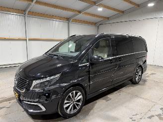 Mercedes EQV 300 90kWh 150kW Avantgarde Burmester Volleder picture 9