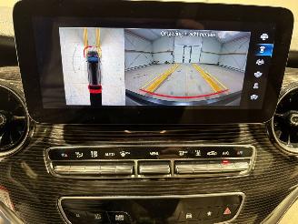 Mercedes EQV 300 90kWh 150kW Avantgarde Burmester Volleder picture 49