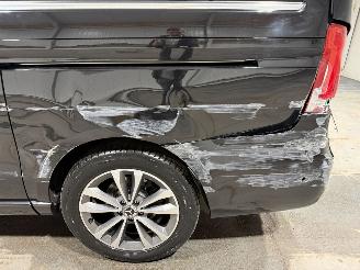 Mercedes EQV 300 90kWh 150kW Avantgarde Burmester Volleder picture 37