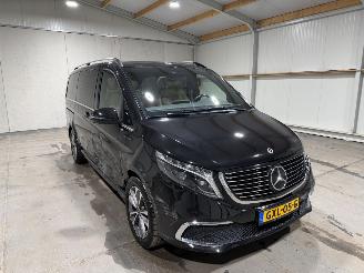 Mercedes EQV 300 90kWh 150kW Avantgarde Burmester Volleder picture 3